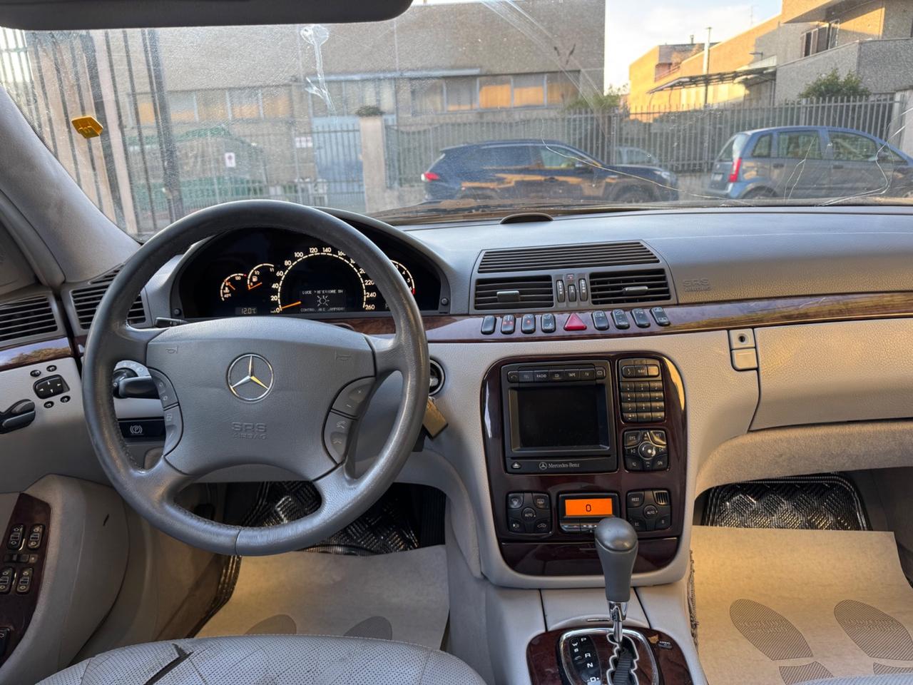 Mercedes-benz E 320 S 320 V6 cat Avantgarde