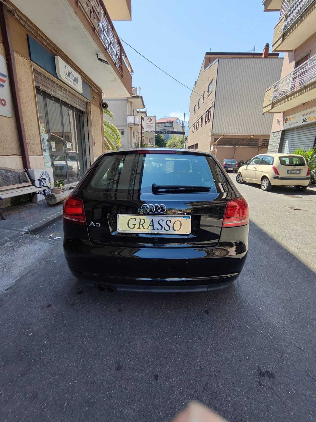 Audi A3 SPB 2.0 TDI Ambition