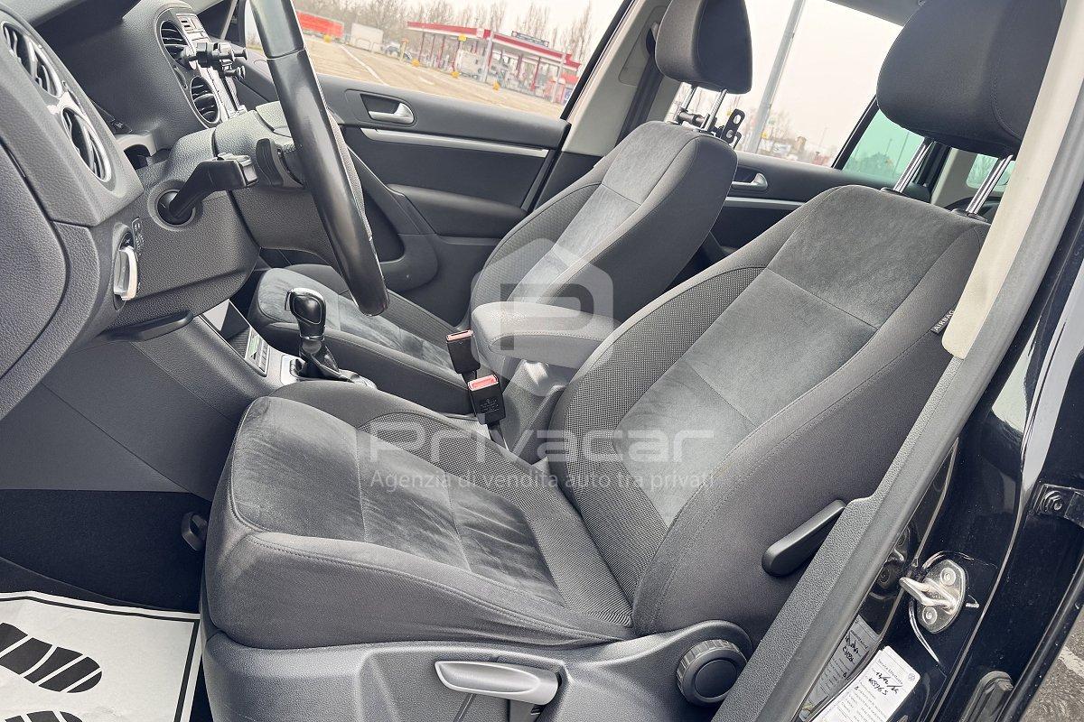 VOLKSWAGEN Tiguan 2.0 TDI 140CV 4MOTION DSG Sport & Style