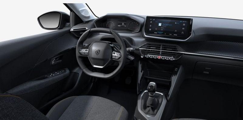 Peugeot 208 Edition Turbo benzina 100