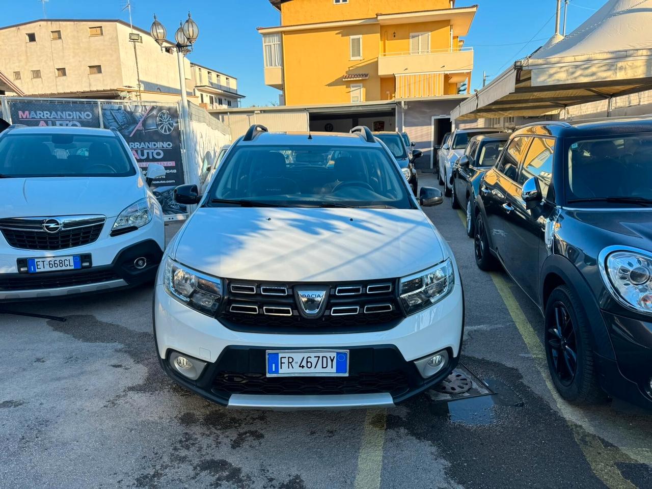 Dacia Sandero Stepway 1.5 dCi 8V 90CV Start&Stop