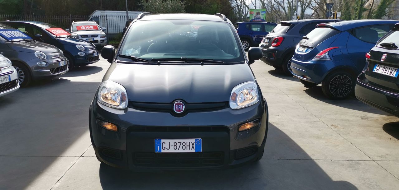 Fiat Panda 1.0 FireFly S&amp;S Hybrid City Life