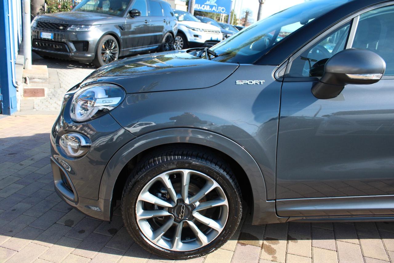 Fiat 500X 1.3 MultiJet 95 CV Sport