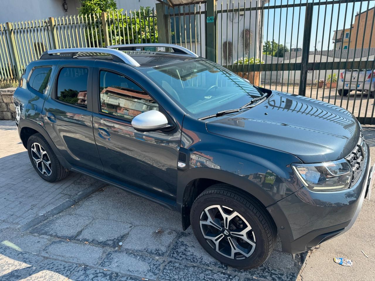 Dacia Duster 1.5 Blue dCi 8V 115 CV 4x2 Prestige 12 MESI DI GARANZIA KM CERTIFICATI
