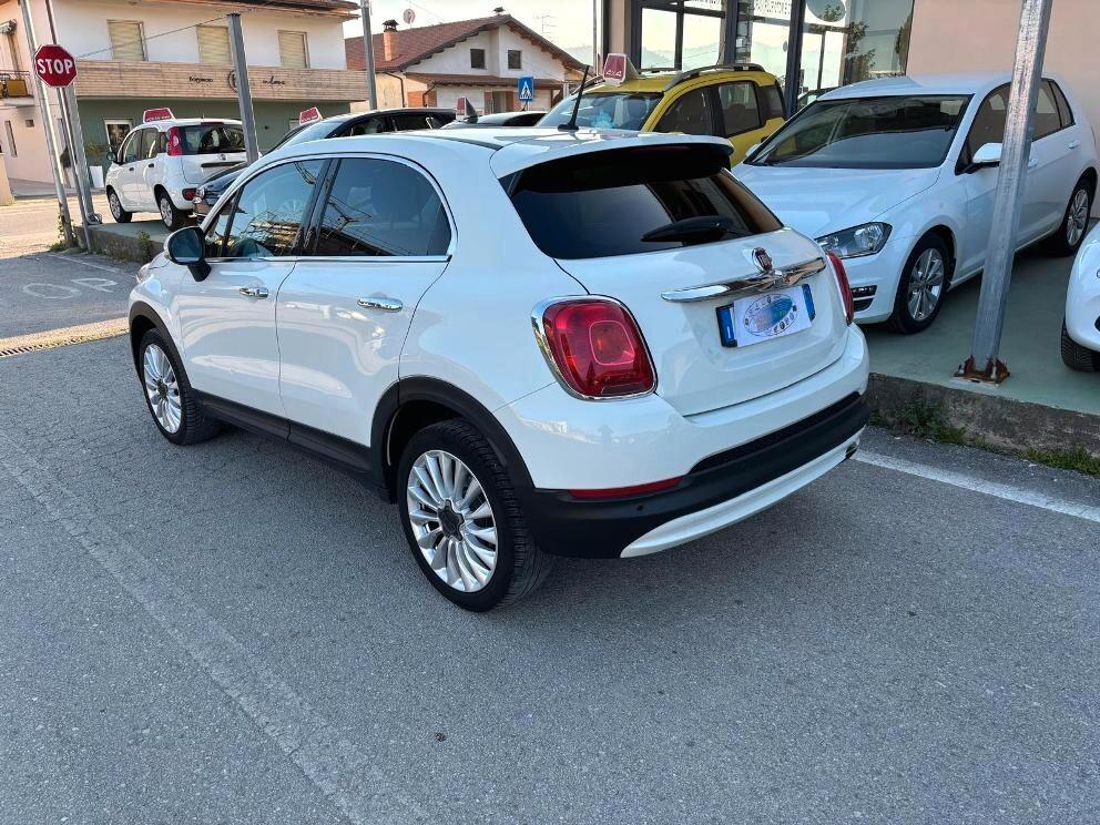 Fiat 500X 1.6 MultiJet 120cv Lounge - 2016