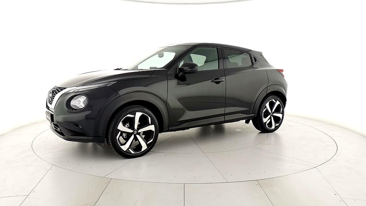 NISSAN JUKE N-CONNECTA DCT