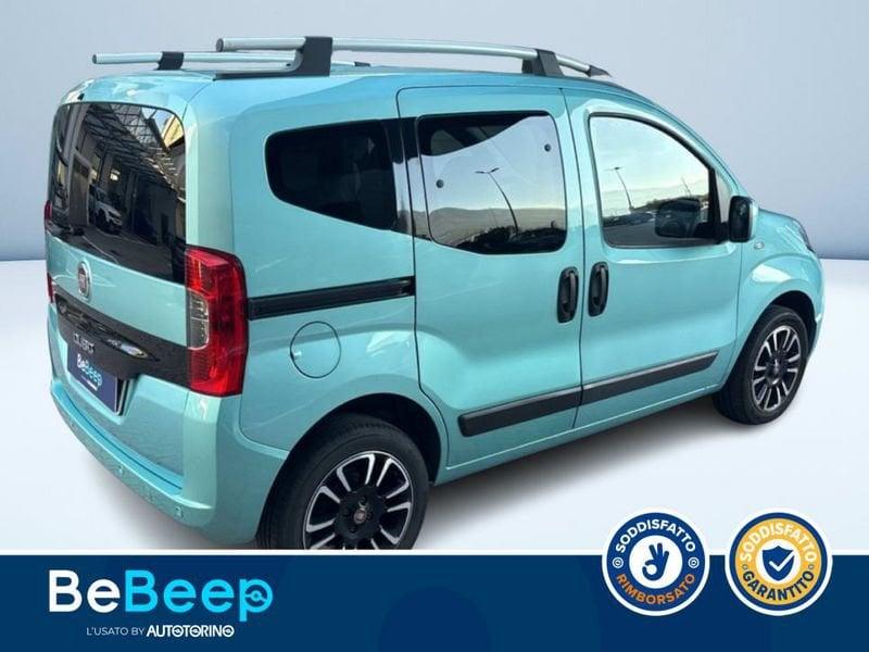 FIAT QUBO 1.3 MJT 16V LOUNGE 95CV