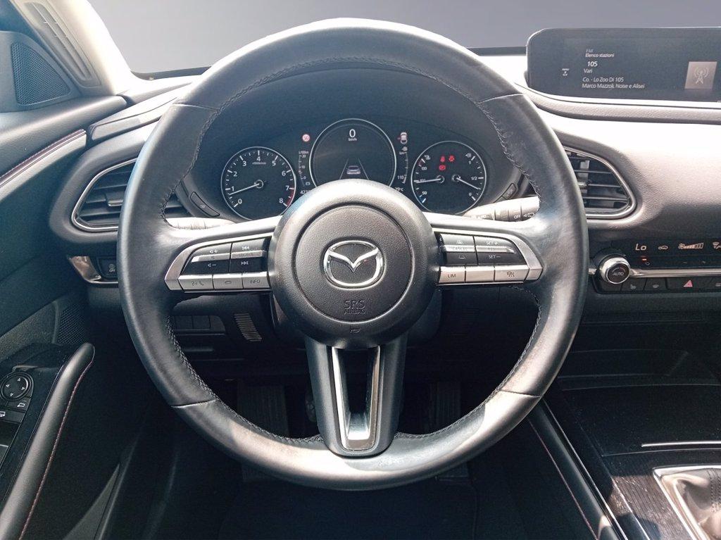 MAZDA CX-30 m-hybrid Homura 2wd del 2022