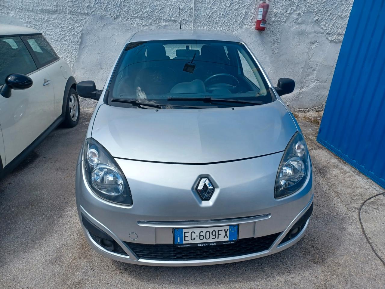Renault Twingo 1.2 16V LEV Yahoo!