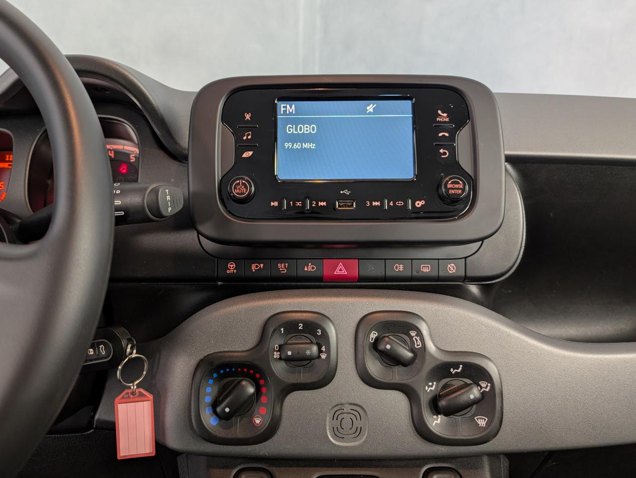 Fiat Panda 1.0 Hybrid 70cv City Life