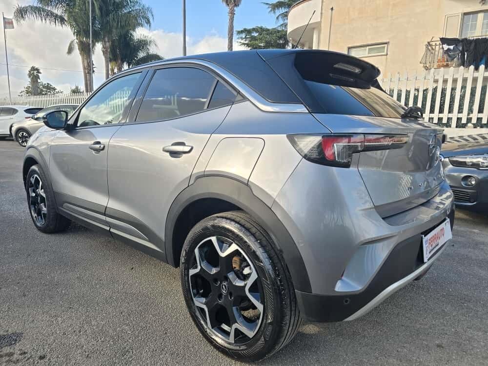 OPEL MOKKA GSLINE 1.2 130CV EAT8 AUTOMATICA