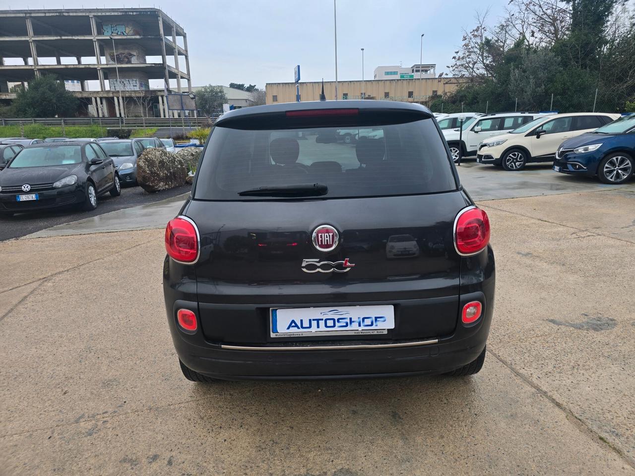 Fiat 500L 1.6 Multijet Lounge