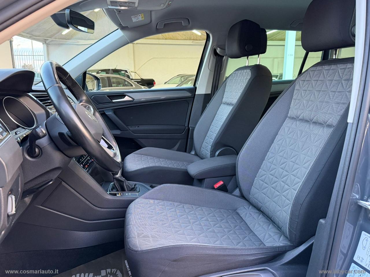 VOLKSWAGEN Tiguan 2.0 TDI 150CV SCR DSG Life