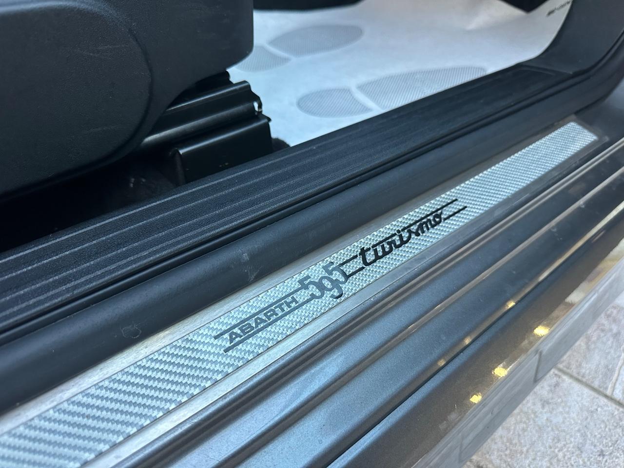 Abarth 595 1.4 Turbo T-Jet 160 CV Turismo 2016