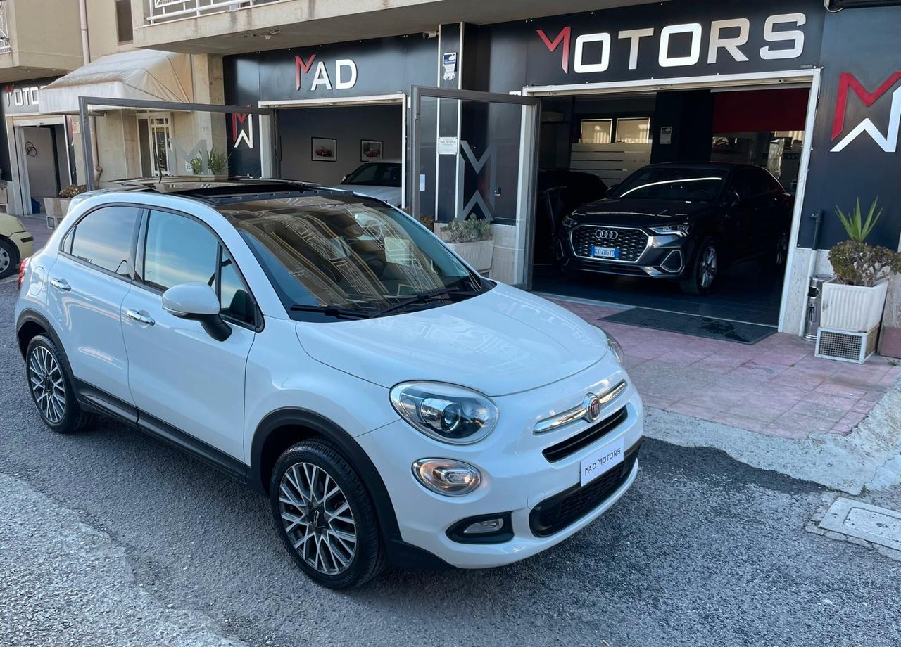 Fiat 500X 1.6 MultiJet 120 CV Lounge TETTO