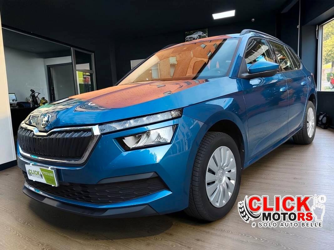 Skoda Kamiq 1.0 tsi Ambition 95cv