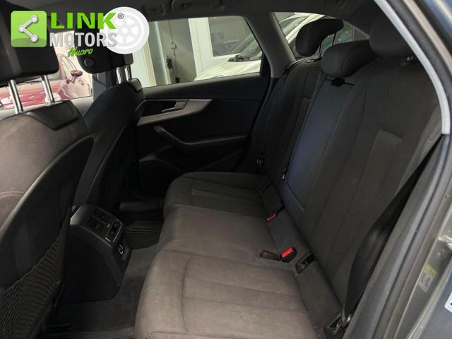 AUDI A4 Avant 40 TDI quattro S tronic Sport