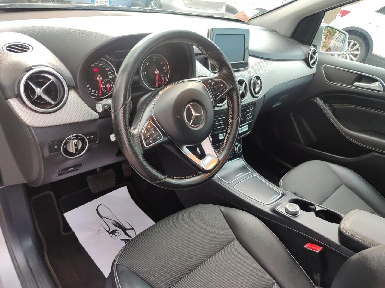 Mercedes-benz B 180 CDI Automatic Sport