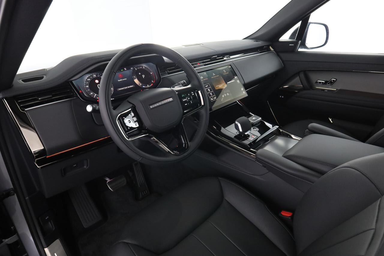 LAND ROVER RR Sport 3ª serie Range Rover Sport 3.0D l6 249 CV Dynamic SE
