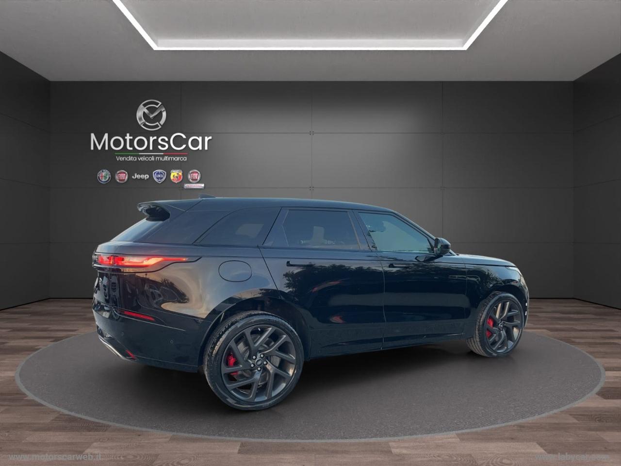 LAND ROVER RR Velar 5.0 V8 550 SVAutobiography Ed.
