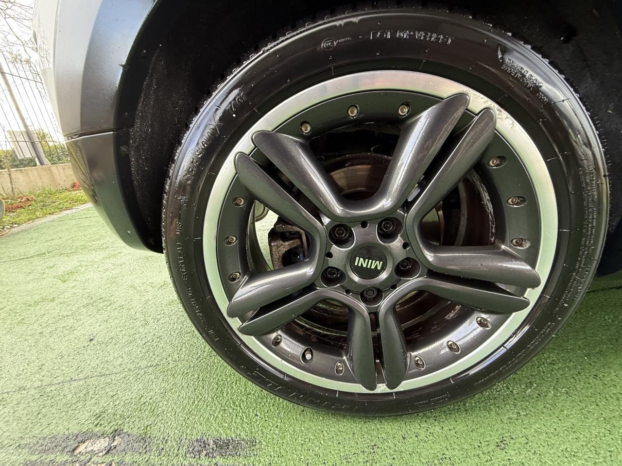 MINI COOPER PACEMAN SD