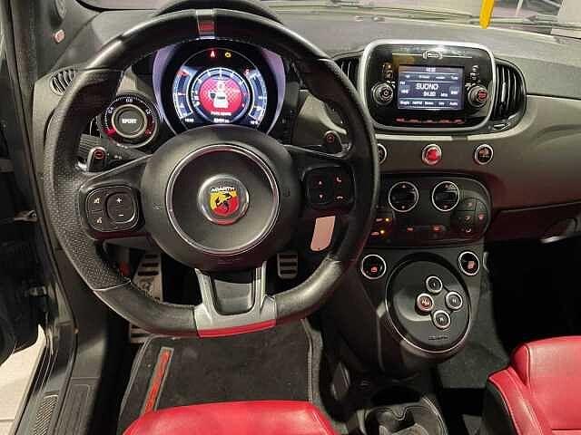 Abarth 595 1.4 Turbo T-Jet 145 CV