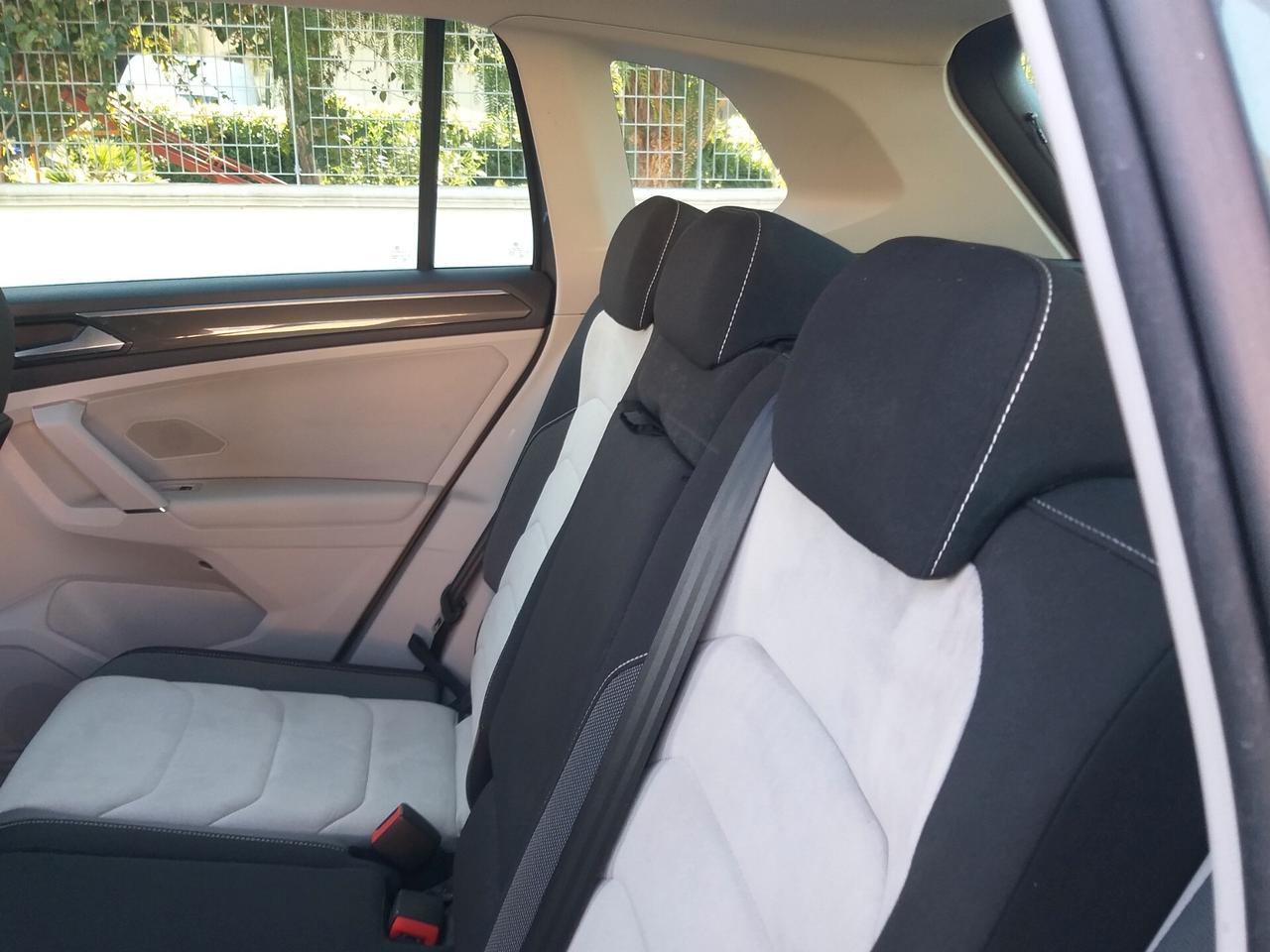 Volkswagen Tiguan 2.0 TDI SCR DSG 4MOTION Advanced BMT