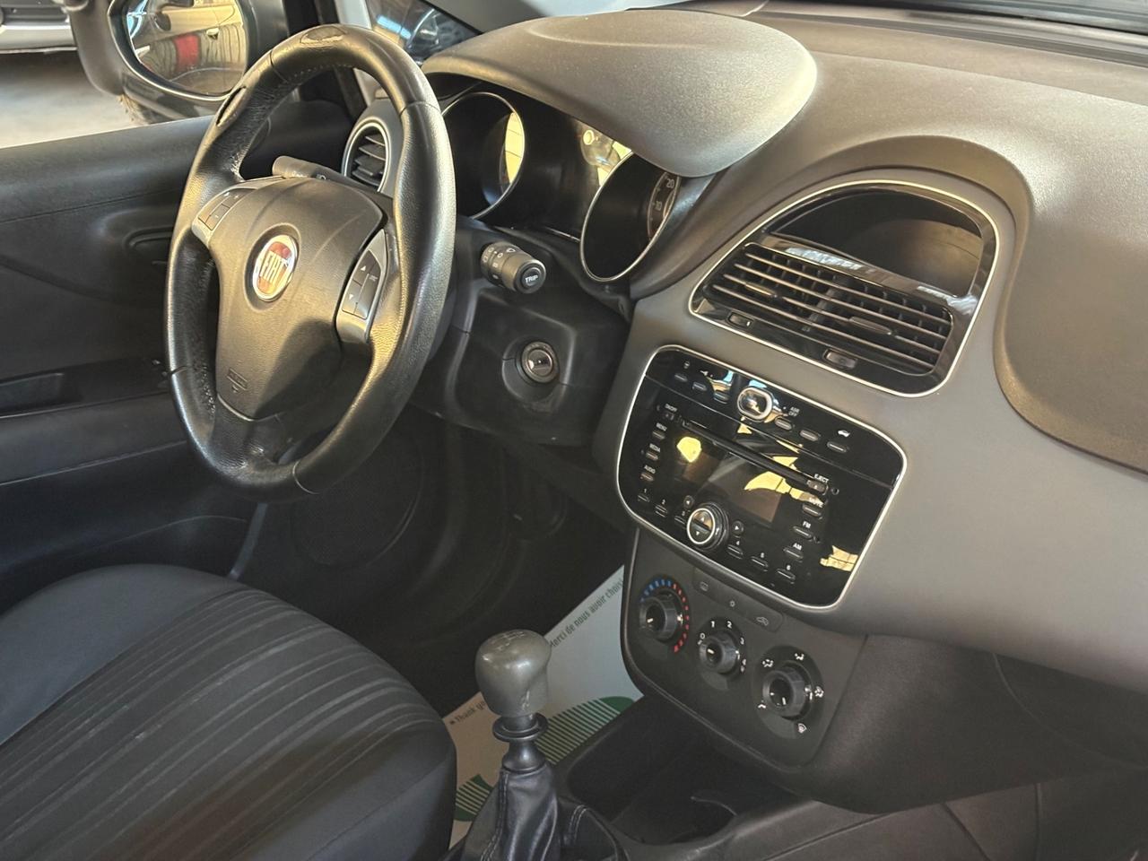 Fiat Punto Evo 1.2 5 porte Dynamic