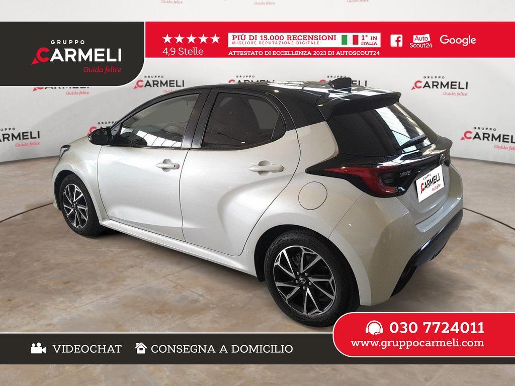 Toyota Yaris 1.5 VVT-iE Hybrid Style E-CVT