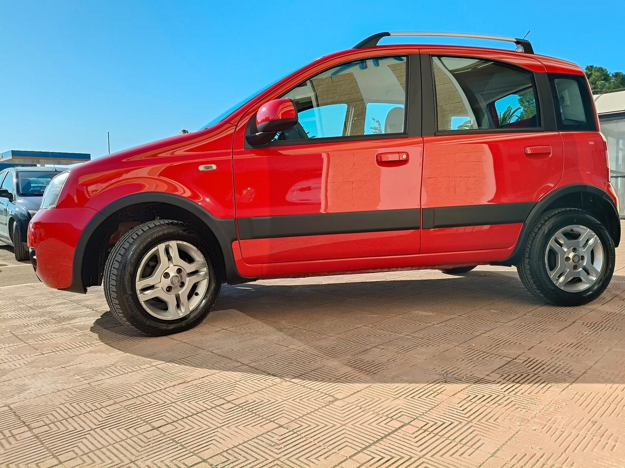 Fiat Panda 1.2 Climbing Natural Power