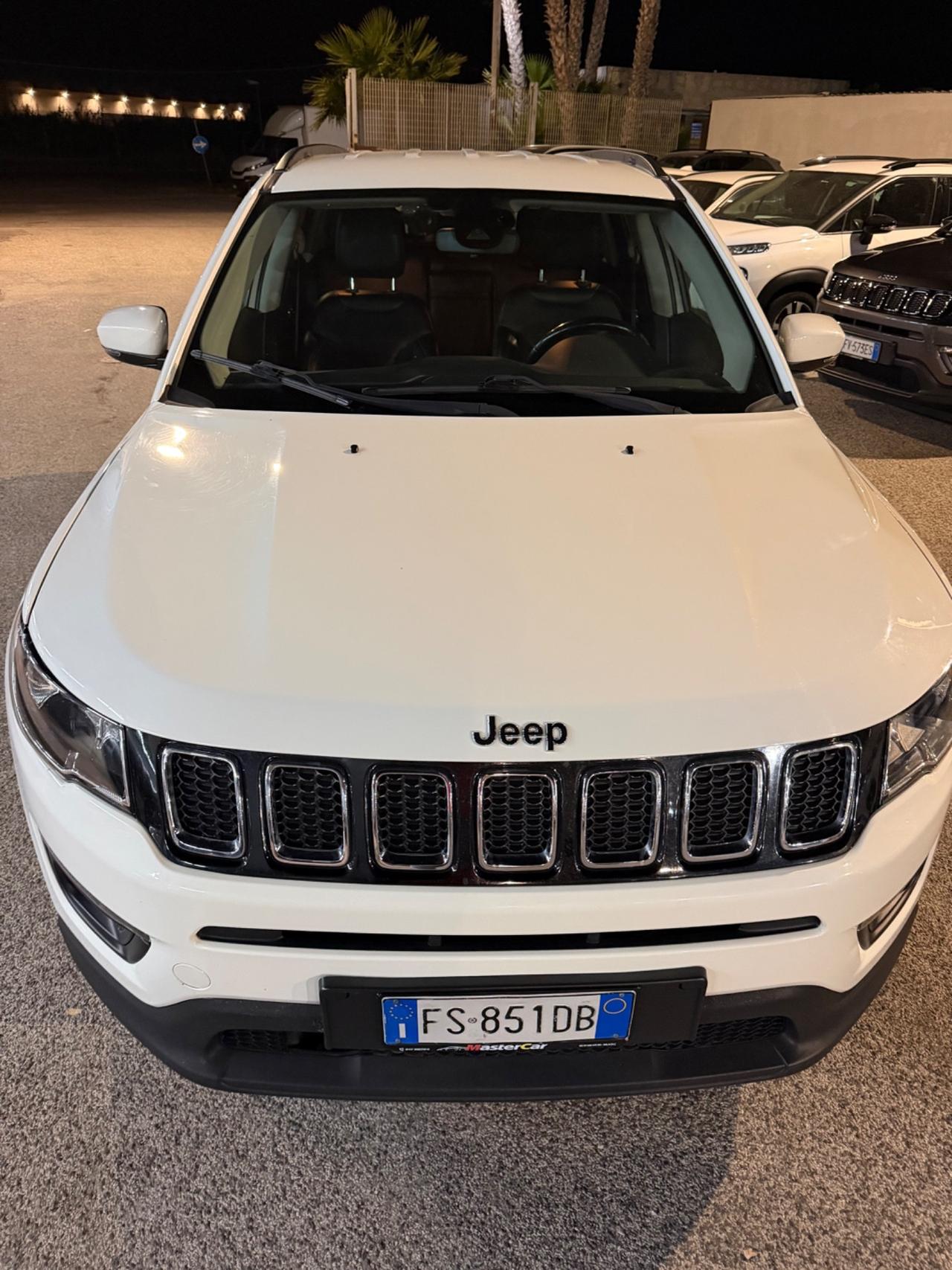 Jeep Compass 1.6 Multijet II 2WD Longitude