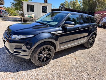 Land Rover Range Evoque Black Edition