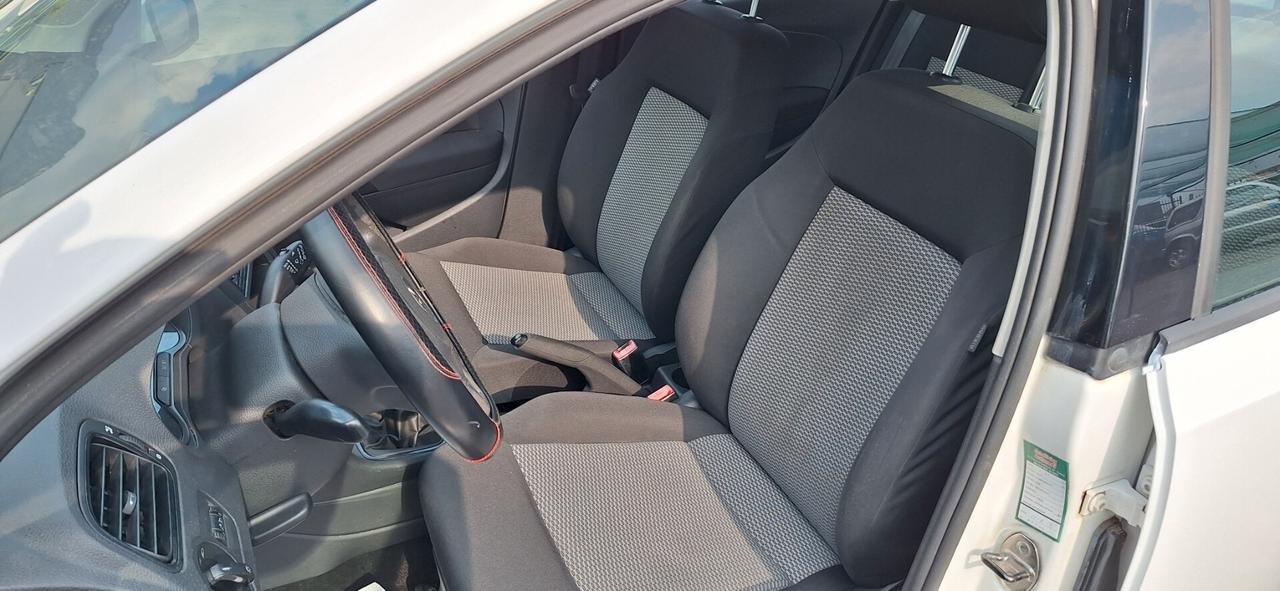 Volkswagen Polo 1.2 5 porte Trendline