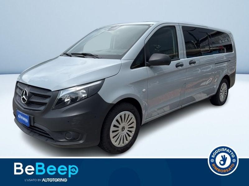 Mercedes-Benz Vito 116 CDI EXTRALONG TOURER PRO AUTO MY20