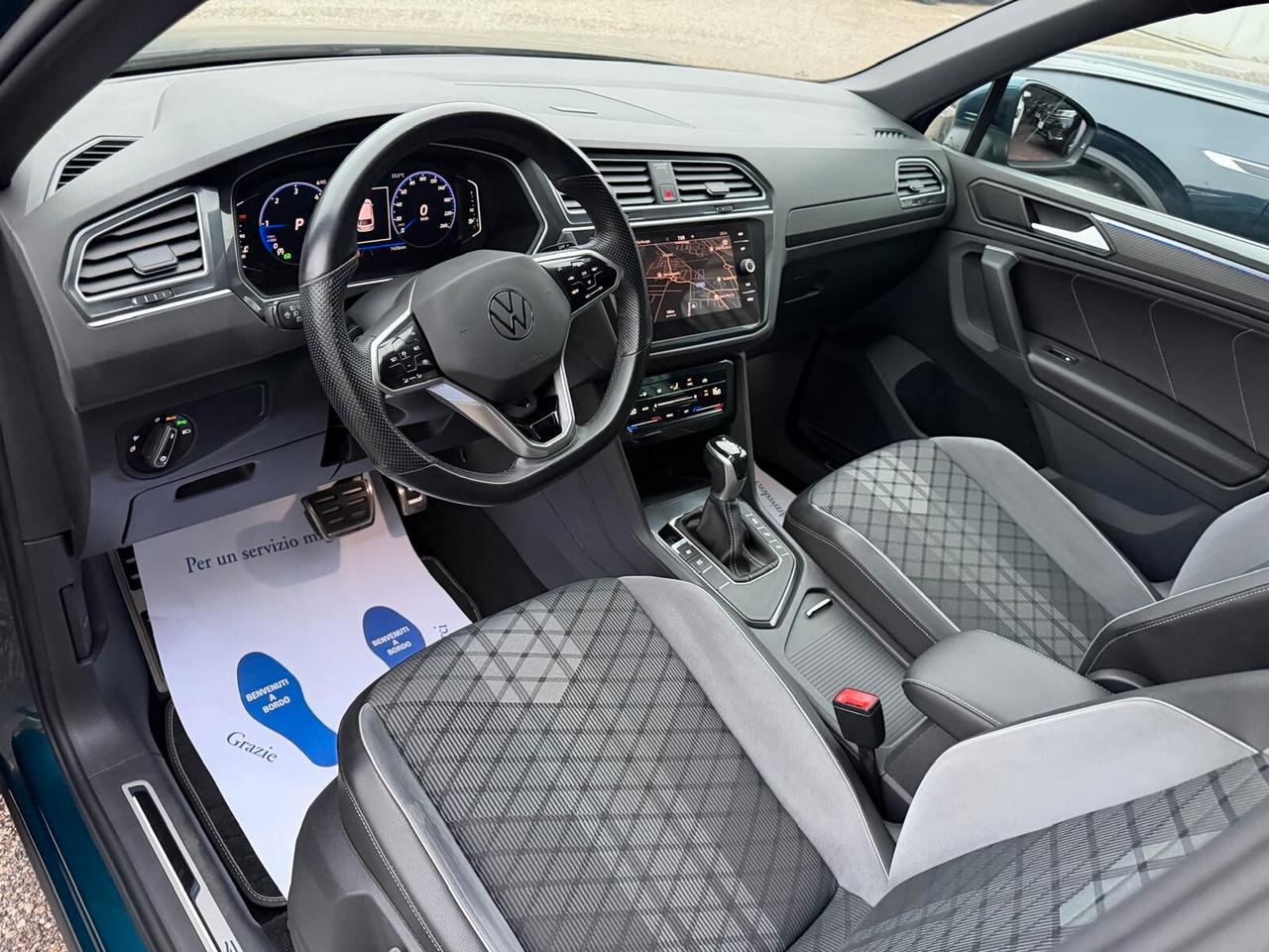 Volkswagen Tiguan 2.0 TDI 150 CV SCR DSG R-Line