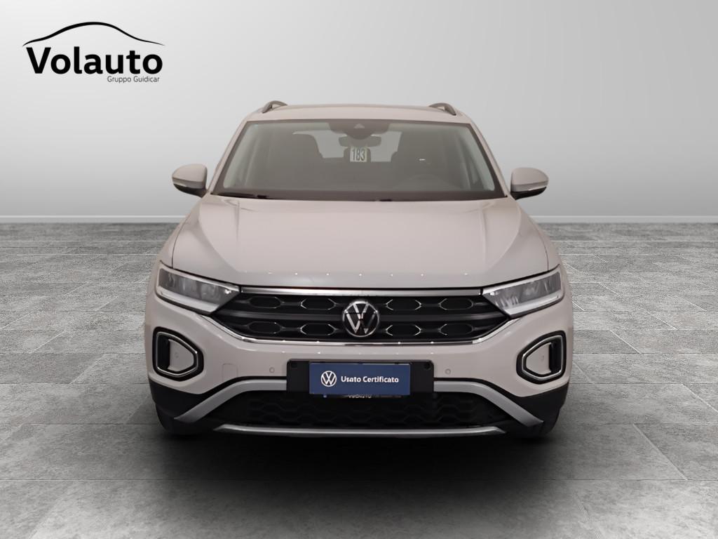 VOLKSWAGEN T-Roc I 2022 - T-Roc 1.0 tsi Life 110cv