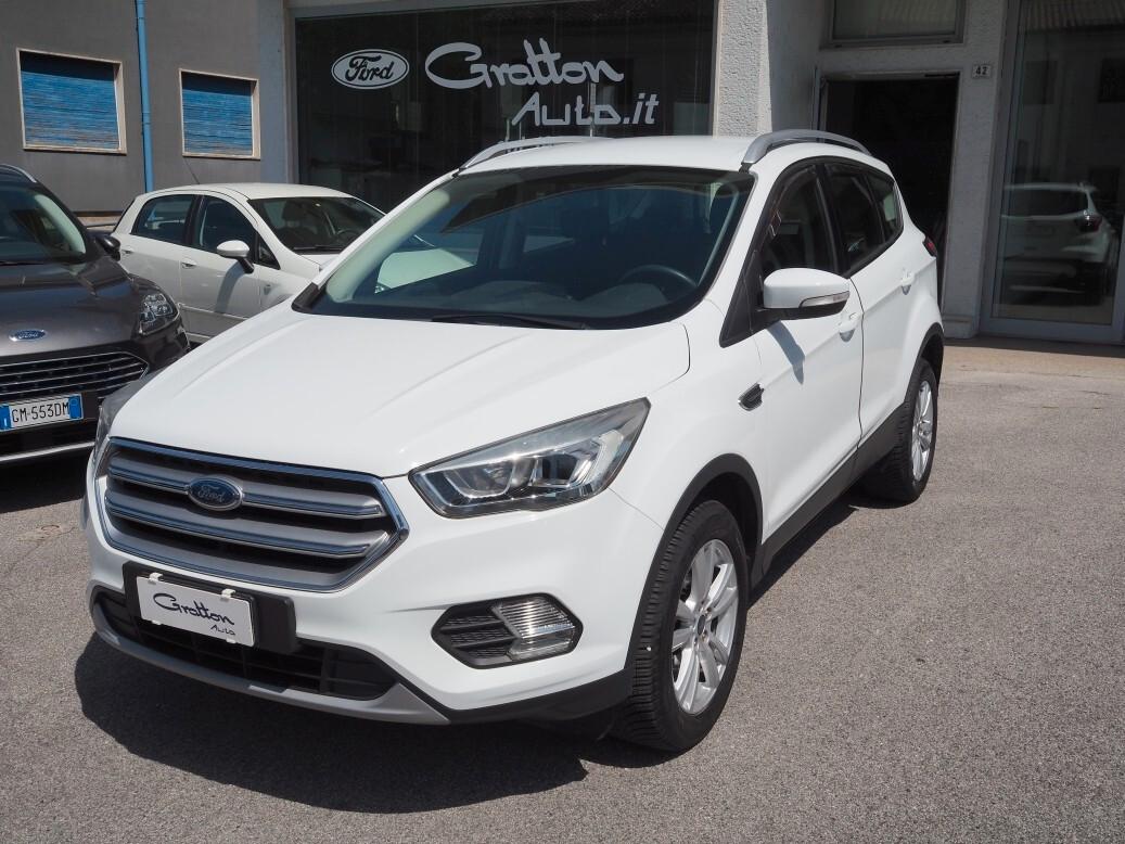 Ford Kuga 1.5 Benzina 120 CV Business del 2019