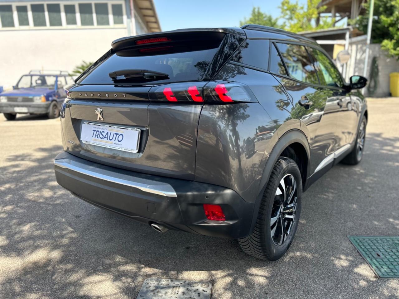 Peugeot 2008 BlueHDi 110cv Allure