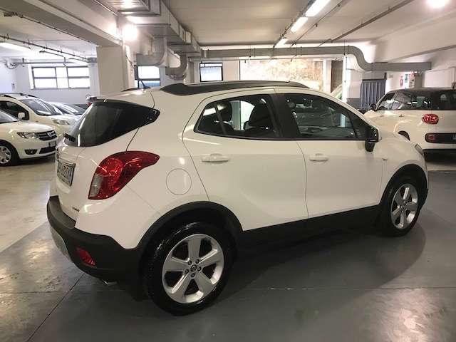 Opel Mokka Mokka I 1.7 cdti 4X4 / 4WD / BEN TENUTO