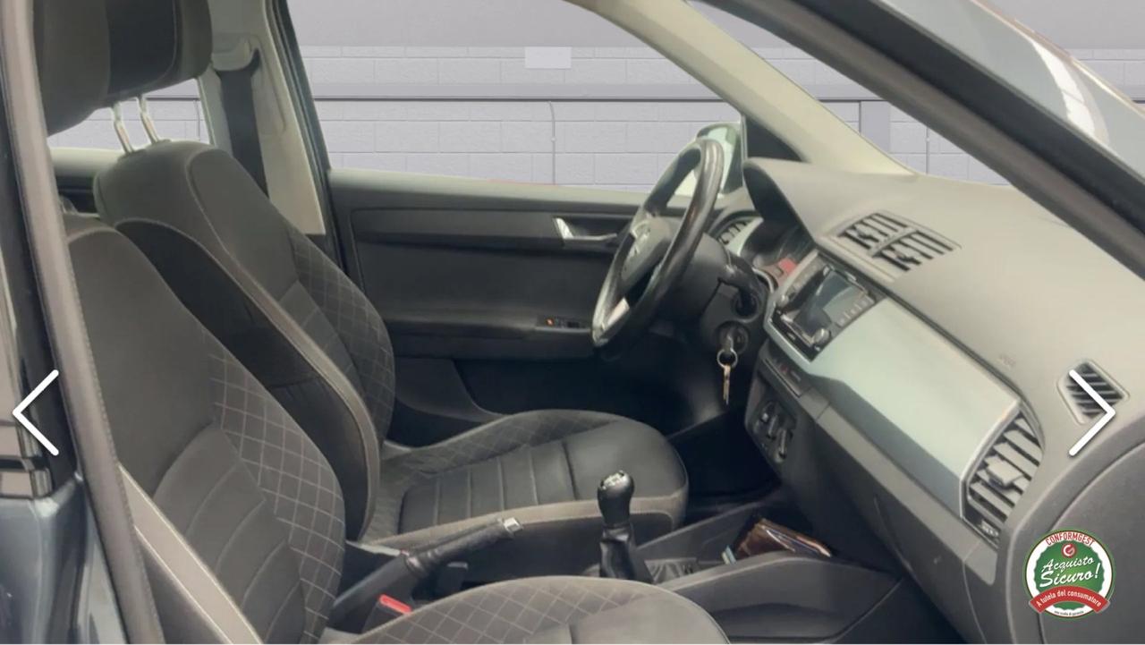 Skoda Fabia 1.0 75cv Design Edition **Prezzo Reale**