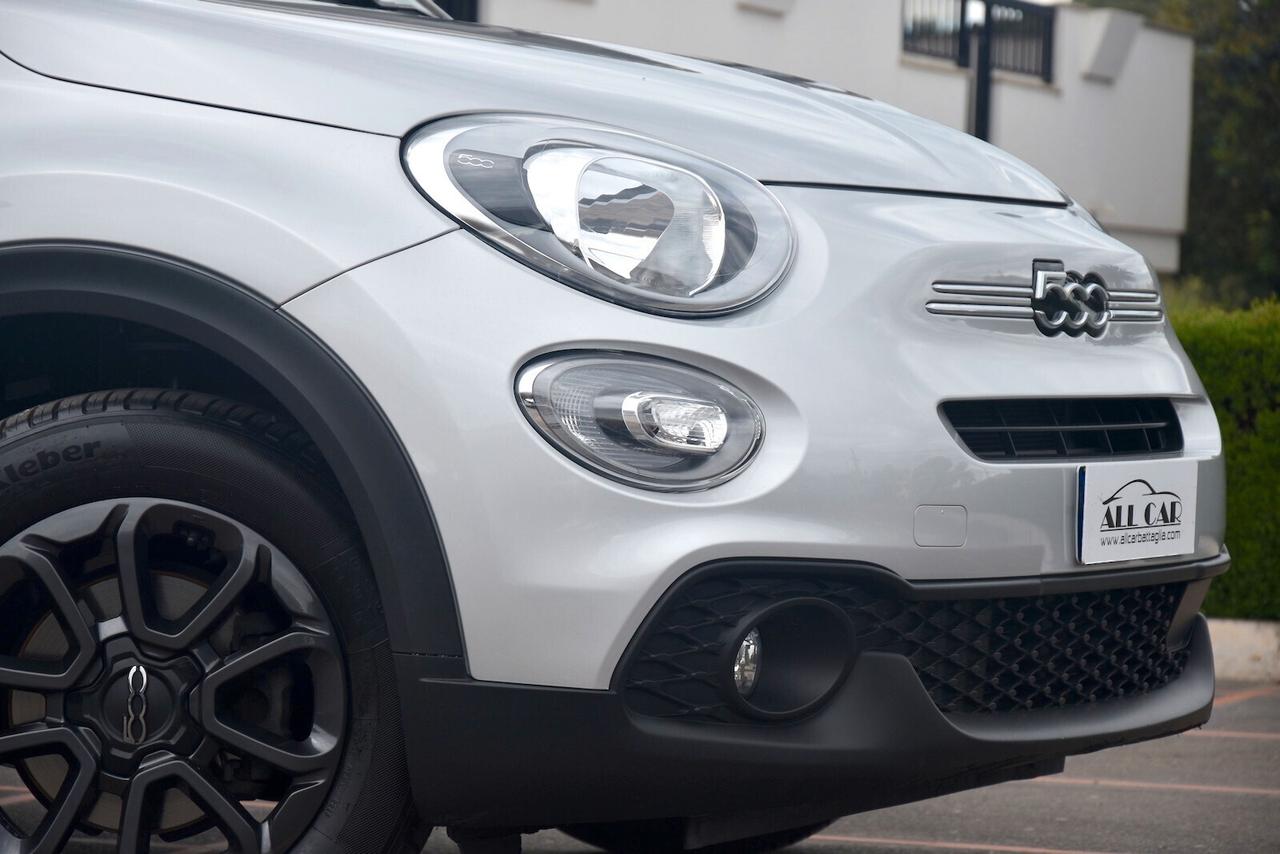 Fiat 500X 1.3 M-jet 95cv Club