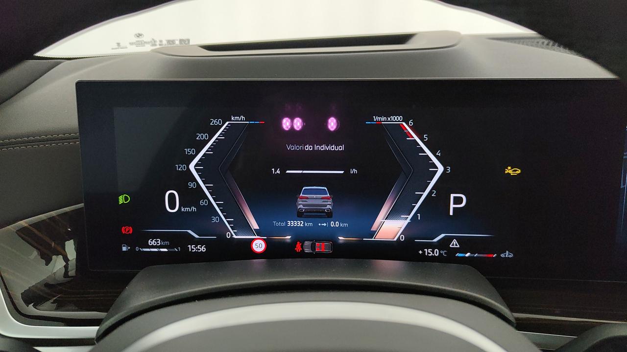 BMW X5 G05 LCI 2023 - X5 xdrive30d MSport Pro auto