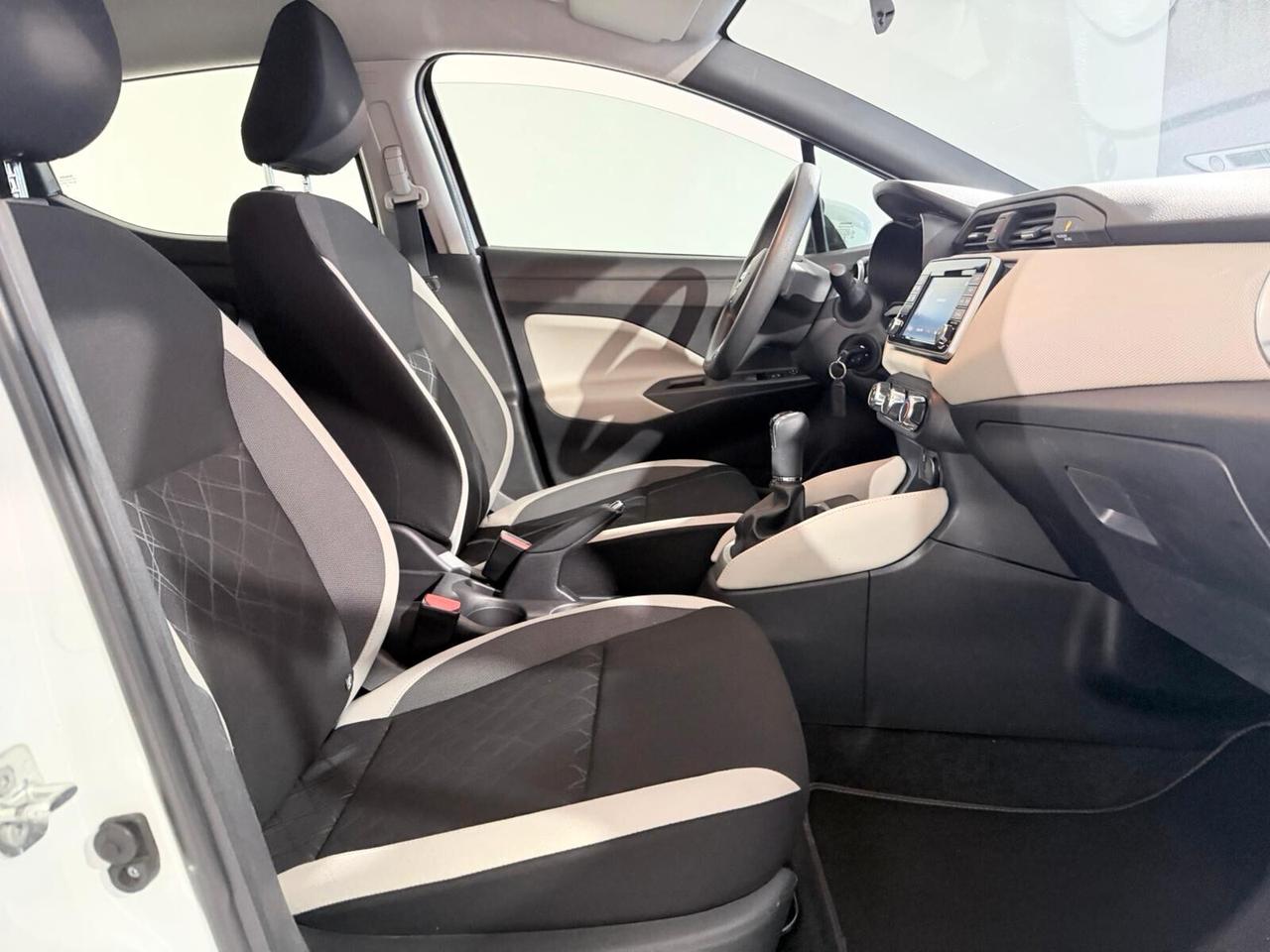 Nissan Micra 1.5 dCi NEOPATENTATI PRONTA CONSEGNA