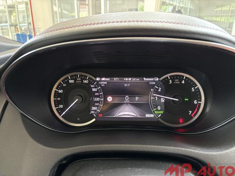 Jaguar E-Pace 1.5 P300e AUTO 4WD UNICO PROPRIETARIO