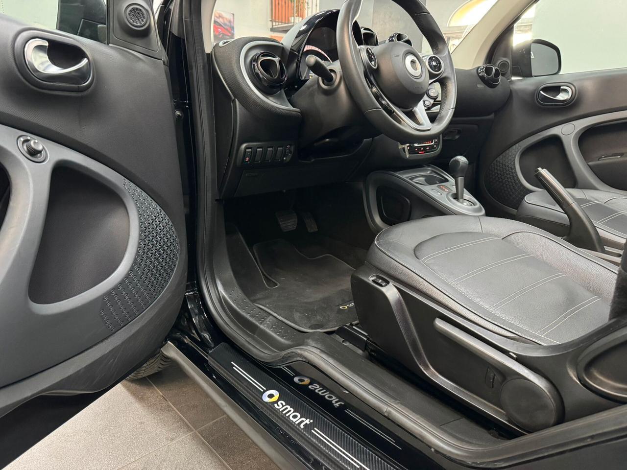 Smart ForTwo 70 1.0 twinamic cabrio Prime