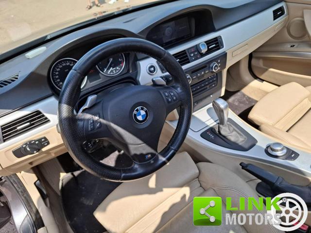 BMW 335 d cat Touring Futura