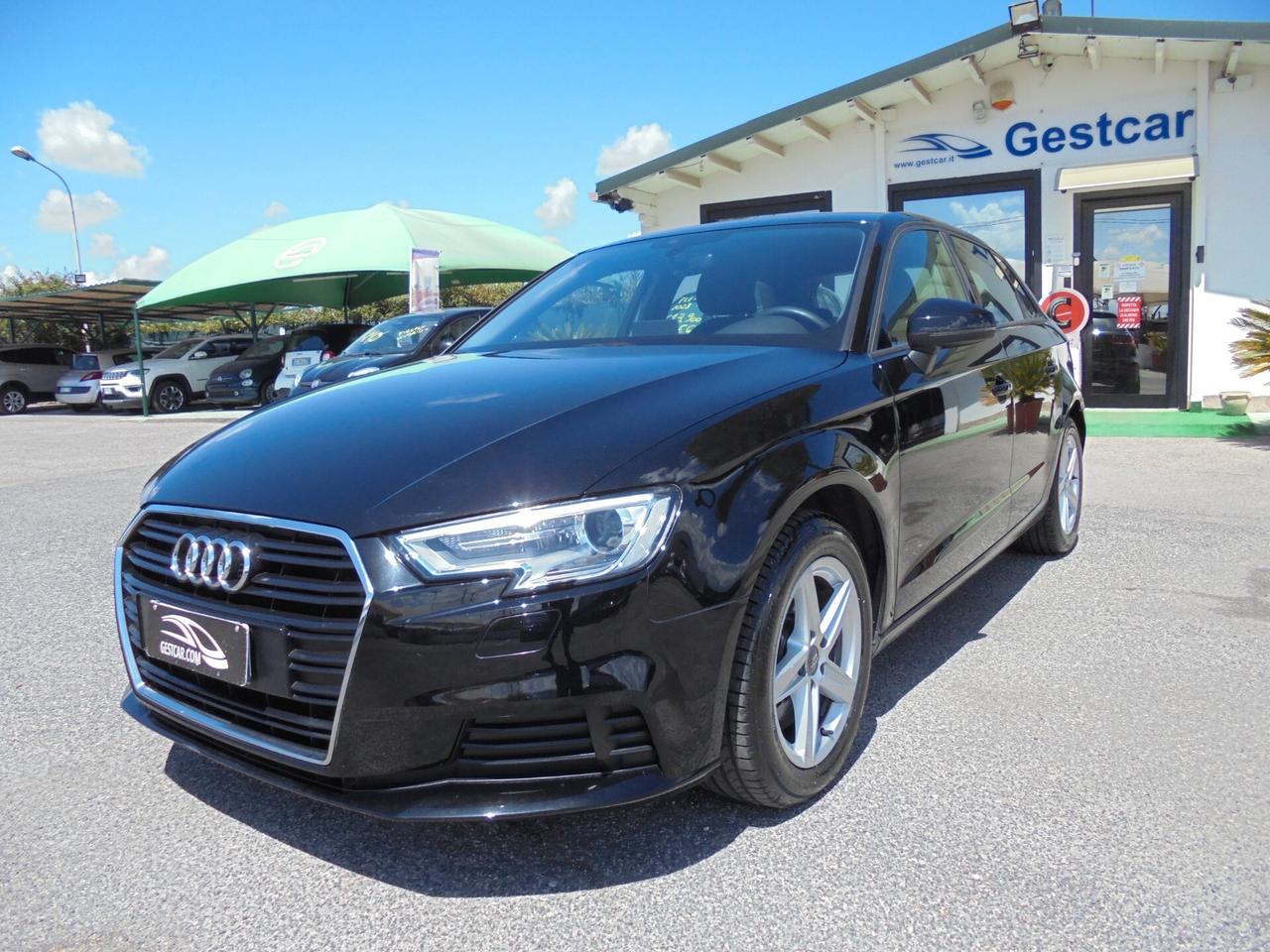 Audi A3 SPB 35 TDI S tronic Business