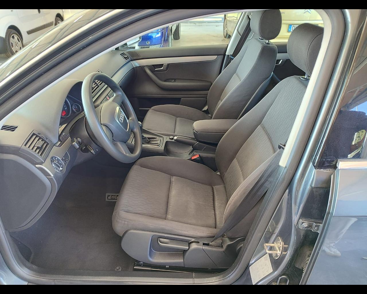 AUDI A4 3ª serie - A4 1.9 TDI