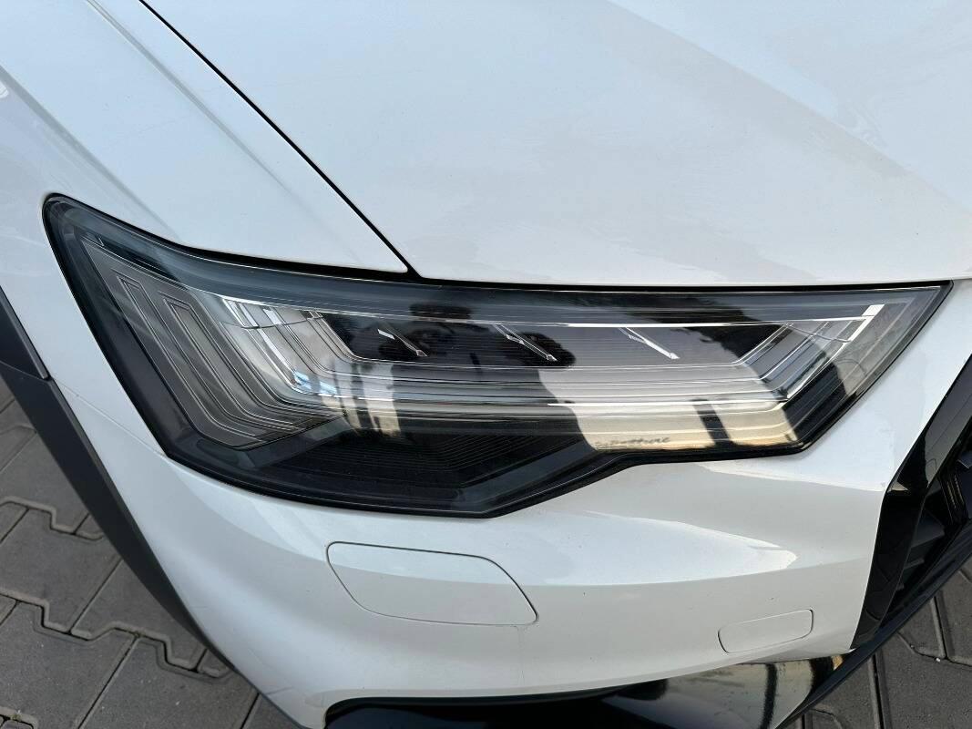 Audi A6 Allroad 50 3.0 tdi mhev 48V quattro 286cv tiptronic