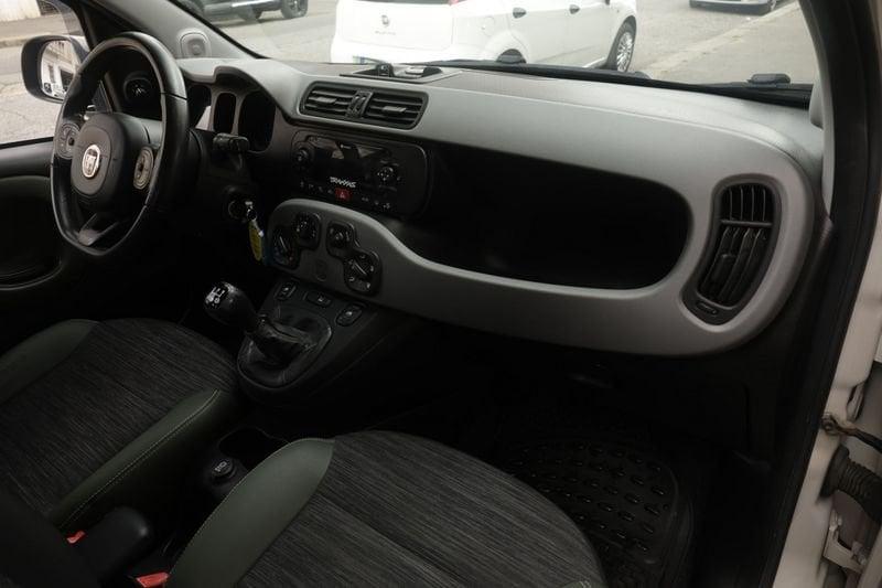 FIAT Panda FIAT Panda 1.3 Mjt 95cv S&S E6 4x4 Unicoproprietario